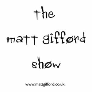 The Matt Gifford Show podcast