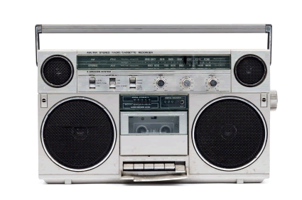 80sFriday BoomBox