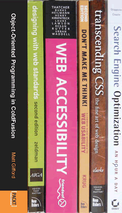 Add Object-Oriented Programming in ColdFusion to your bookshelf