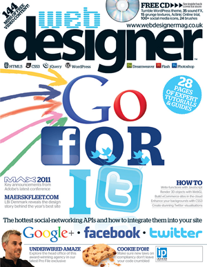 Web Designer Issue 190