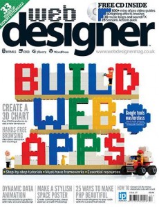 Web Designer Magazine Issue 217