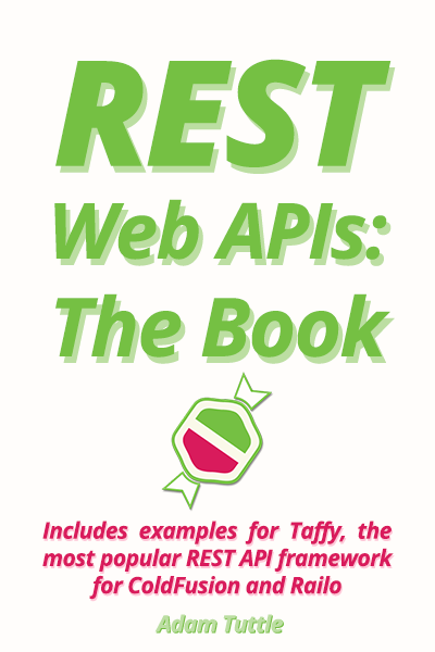 REST Web APIs The Book